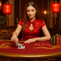 BlazeSpins - Baccarat en Direct