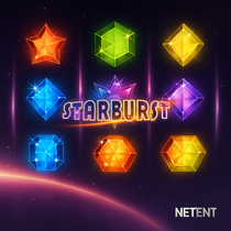 BlazeSpins - Starburst Slot Game