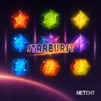 BlazeSpins - Machine à Sous Starburst