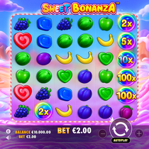 BlazeSpins - Sweet Bonanza Slot Game