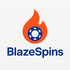 Logo BlazeSpins Casino