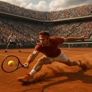 BlazeSpins - Paris Tennis - Grands Chelems & ATP